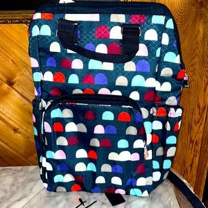 NWT Adventures Back pack gumdrop thirty one